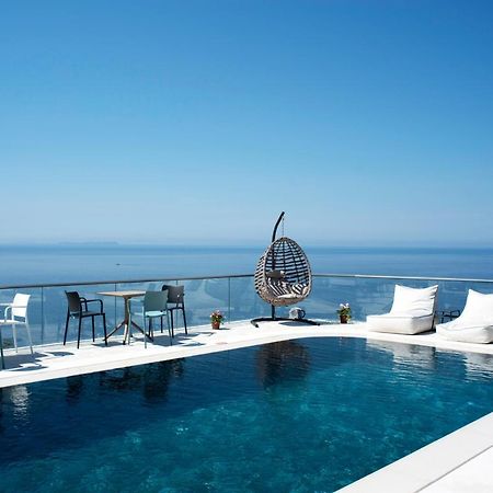 Casa Del Sol - Luxury Villas Himarë Exterior foto
