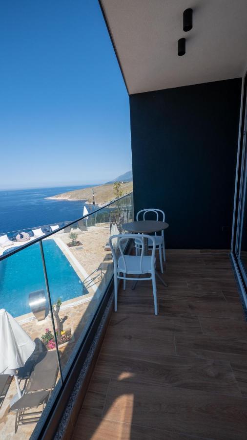 Casa Del Sol - Luxury Villas Himarë Exterior foto